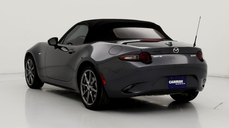 2016 Mazda MX-5 Miata Grand Touring 2