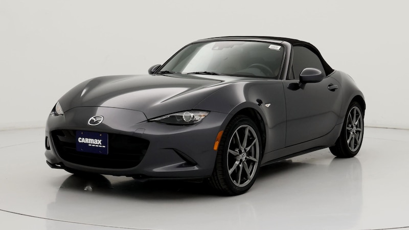 2016 Mazda MX-5 Miata Grand Touring 4