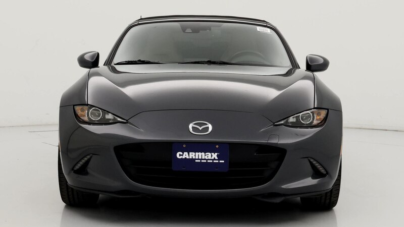 2016 Mazda MX-5 Miata Grand Touring 5