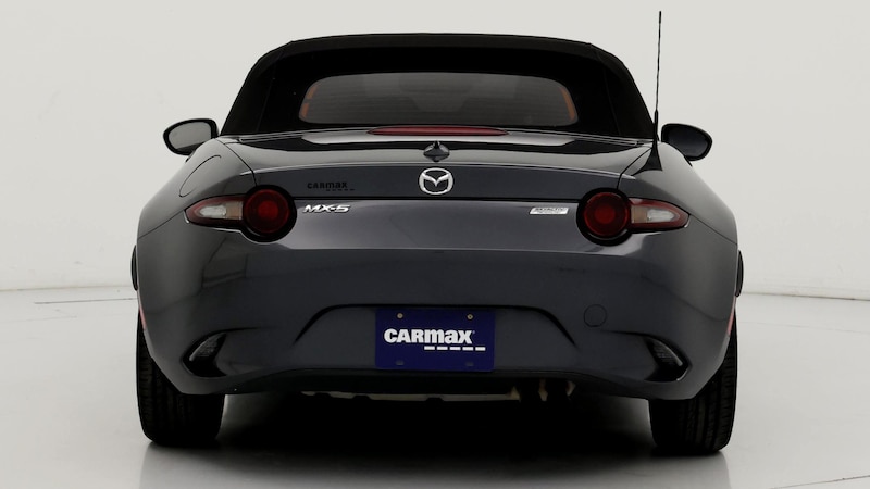 2016 Mazda MX-5 Miata Grand Touring 6