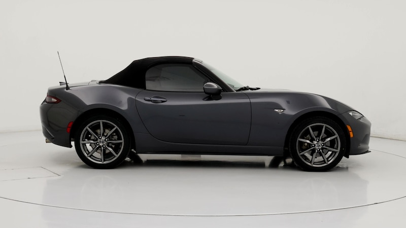 2016 Mazda MX-5 Miata Grand Touring 7