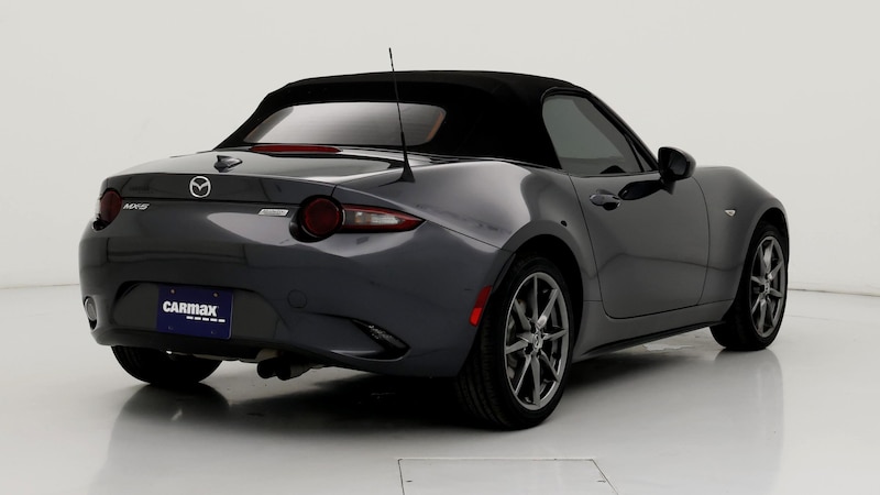 2016 Mazda MX-5 Miata Grand Touring 8