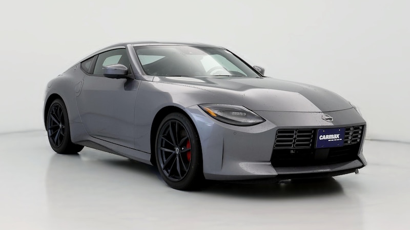 2024 Nissan Z Performance Hero Image