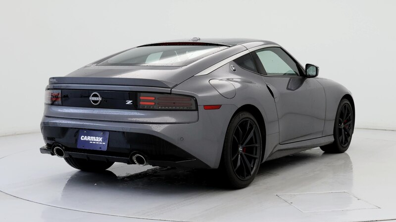 2024 Nissan Z Performance 8