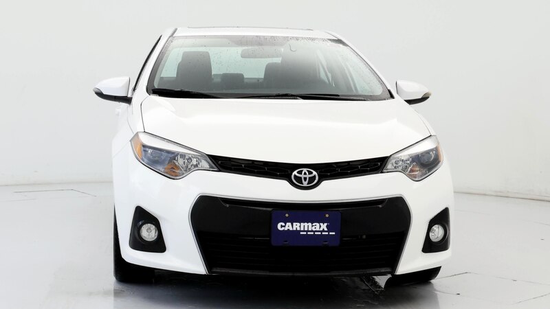 2016 Toyota Corolla S 5