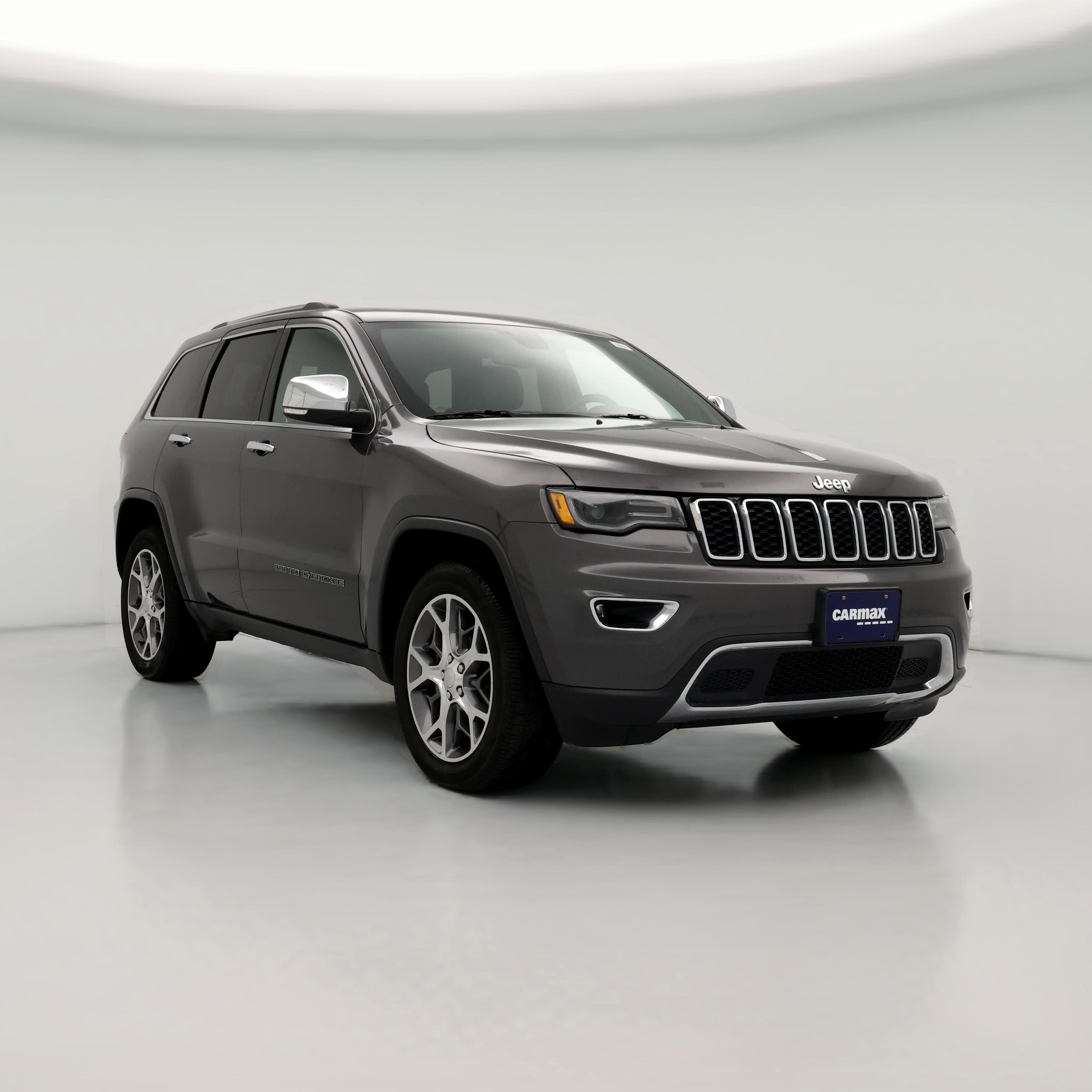 Thumbnail: 2020 Jeep Grand Cherokee - 1