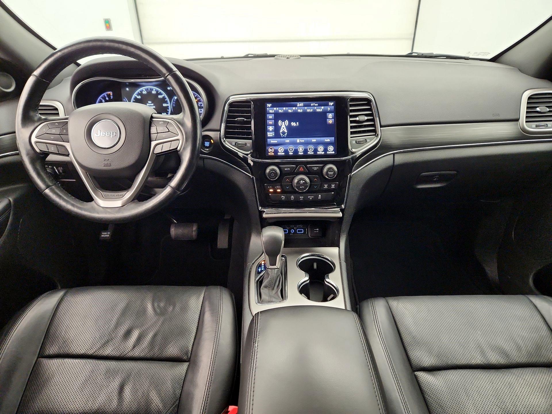 Thumbnail: 2020 Jeep Grand Cherokee - 9