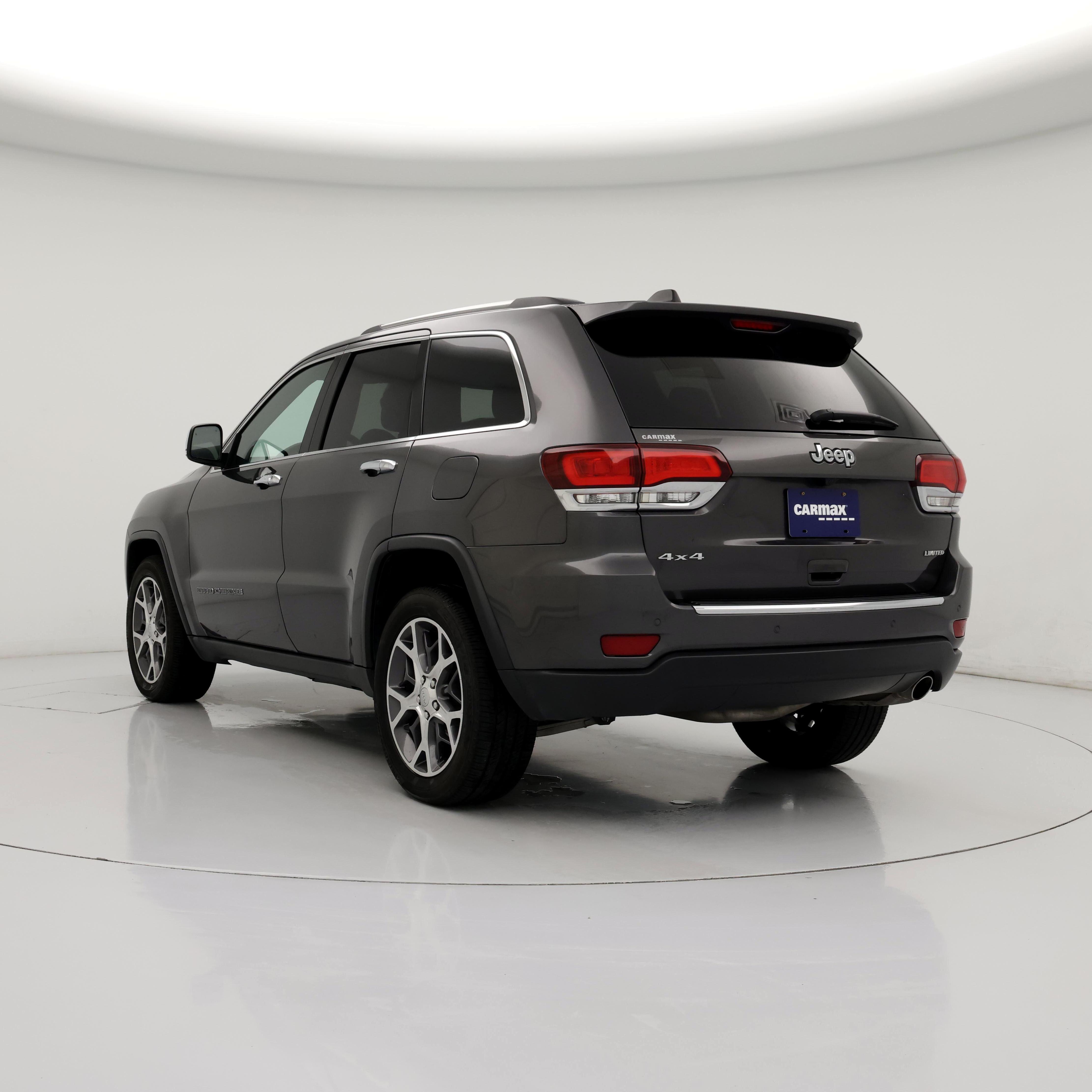 Thumbnail: 2020 Jeep Grand Cherokee - 2