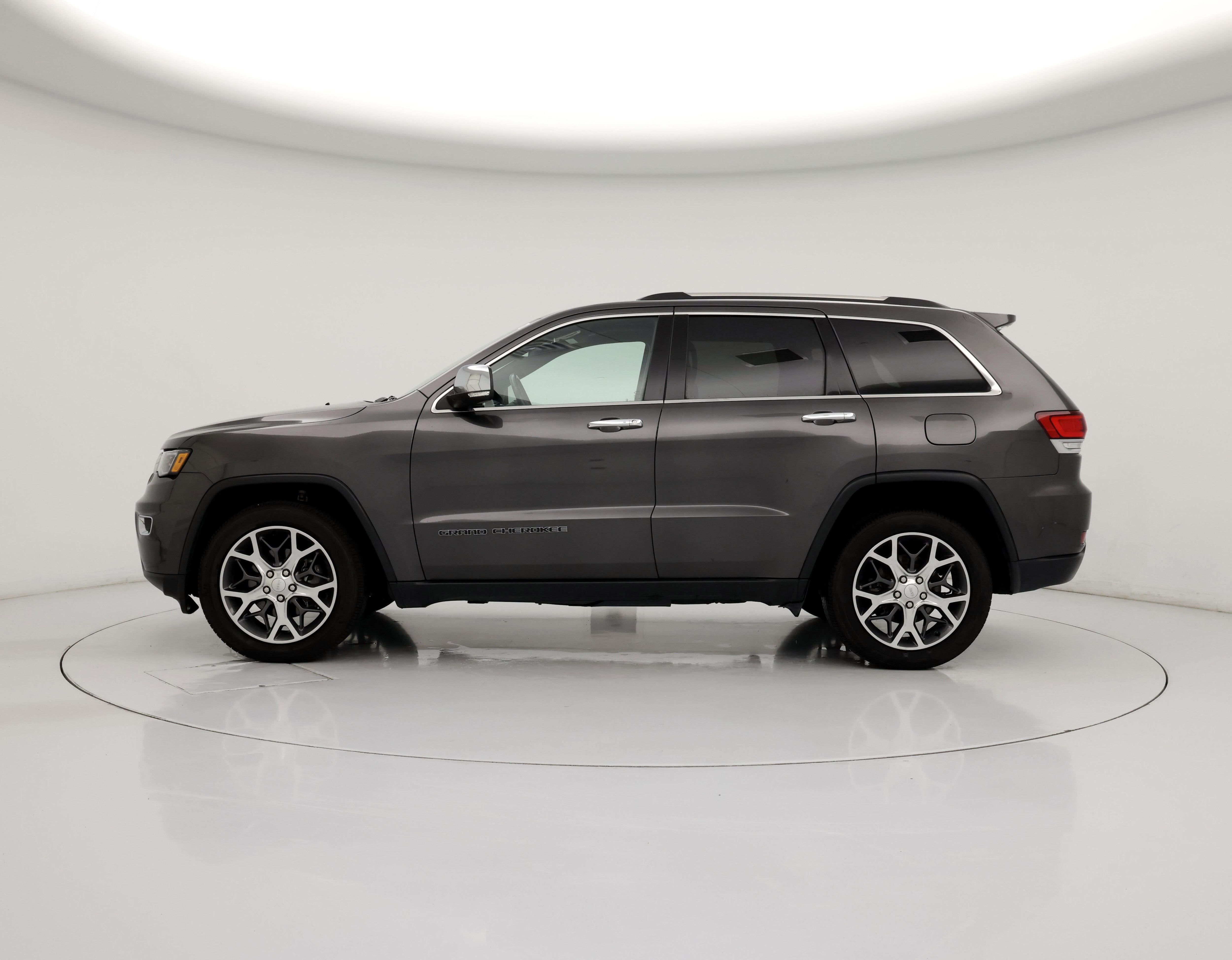 Thumbnail: 2020 Jeep Grand Cherokee - 3