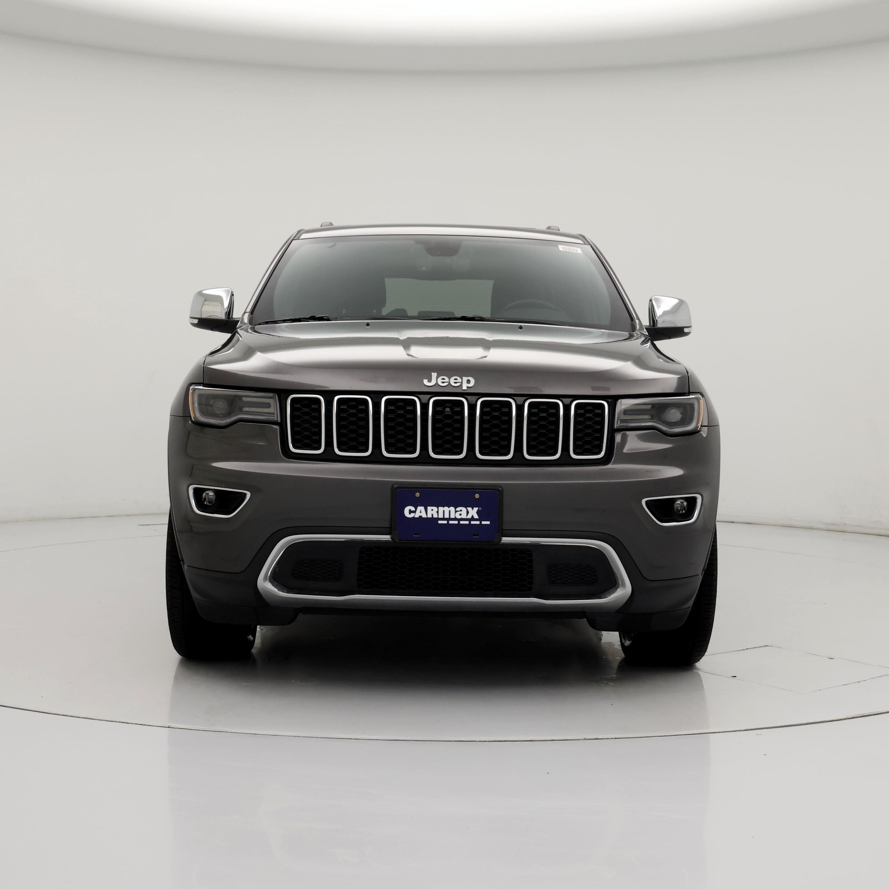 Thumbnail: 2020 Jeep Grand Cherokee - 5