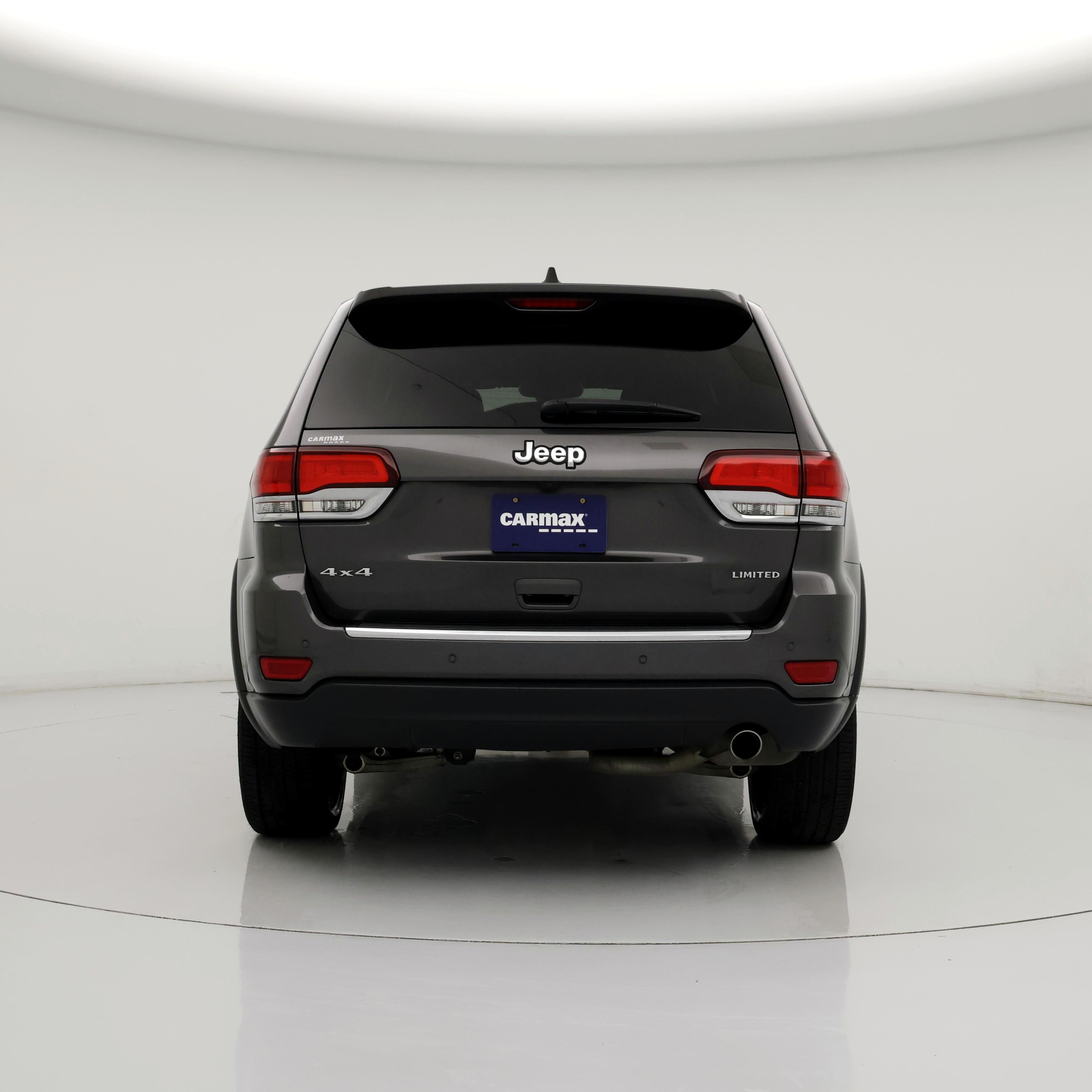 Thumbnail: 2020 Jeep Grand Cherokee - 6