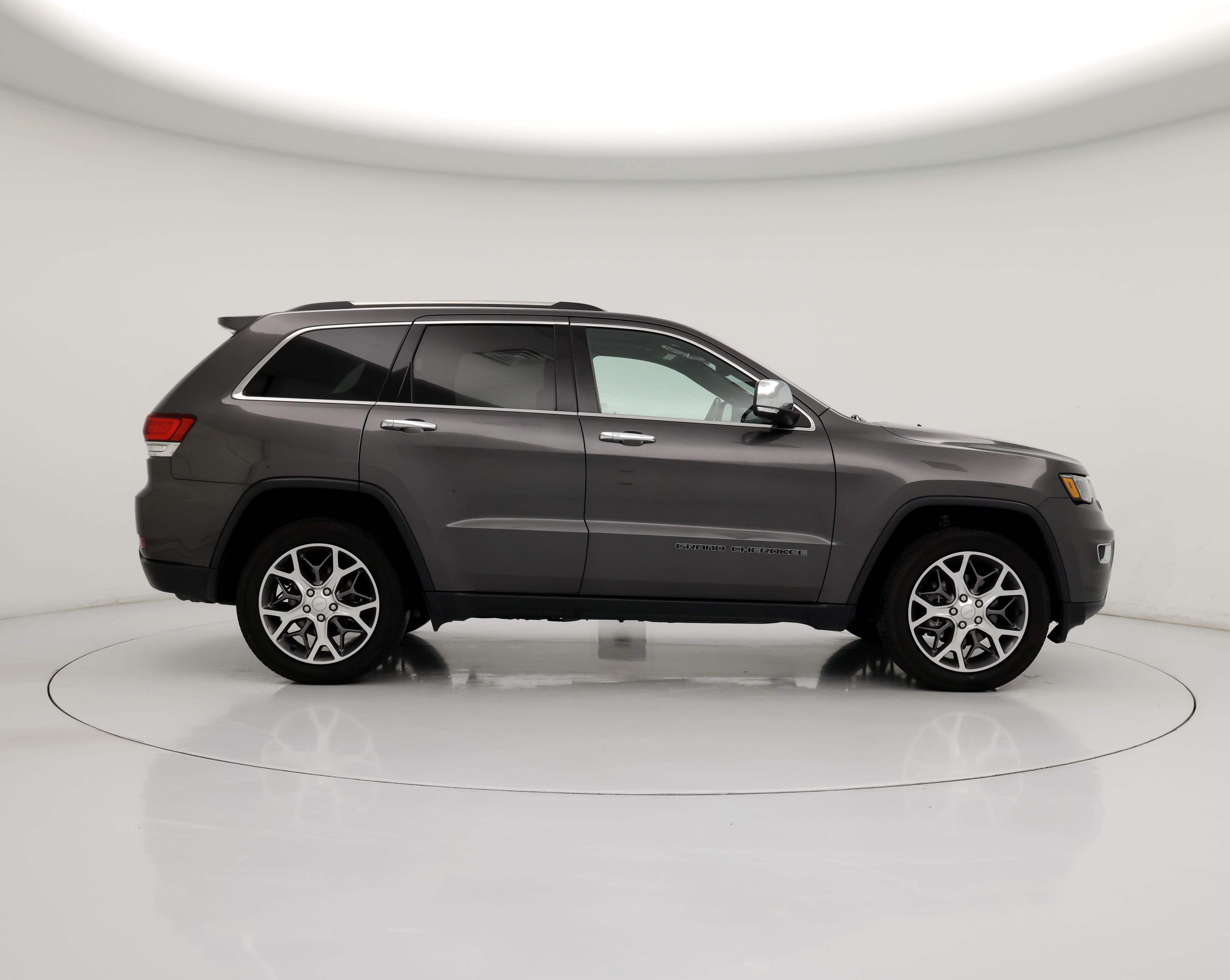 Thumbnail: 2020 Jeep Grand Cherokee - 7