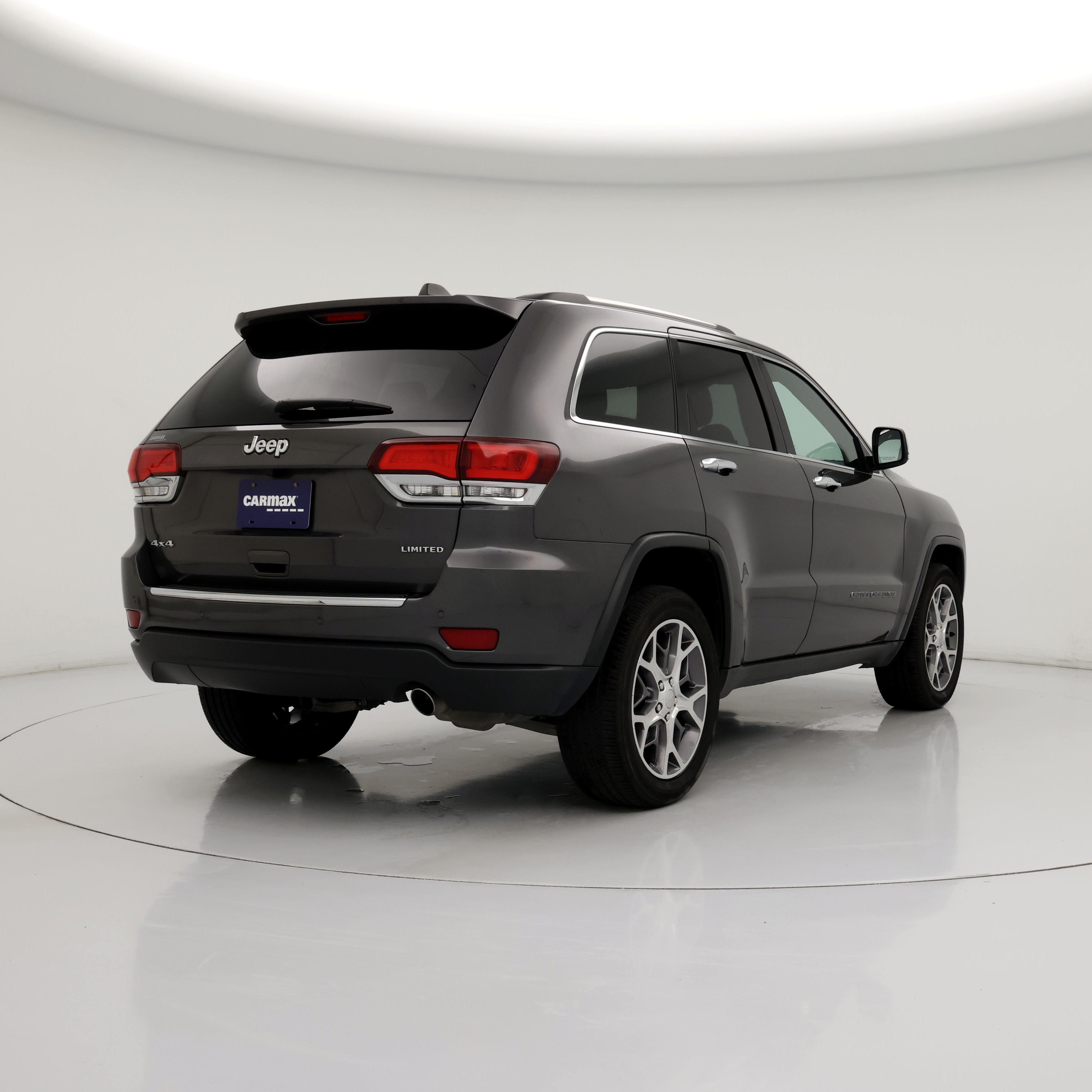 Thumbnail: 2020 Jeep Grand Cherokee - 8