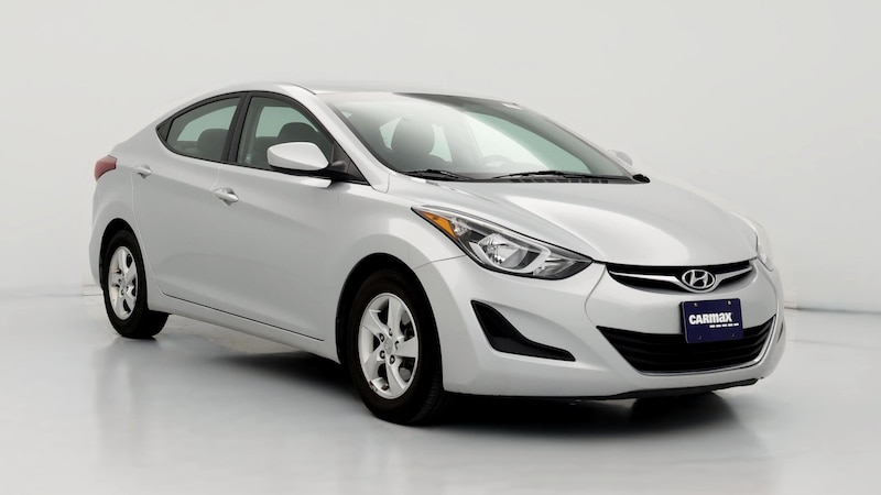 2014 Hyundai Elantra SE Hero Image