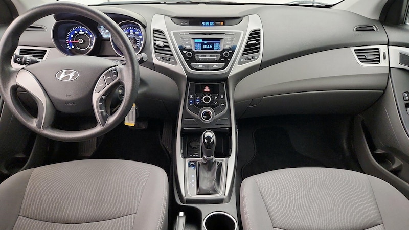 2014 Hyundai Elantra SE 9