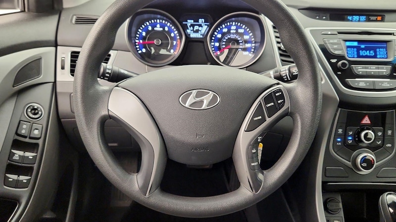 2014 Hyundai Elantra SE 10