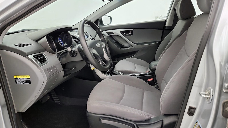 2014 Hyundai Elantra SE 11