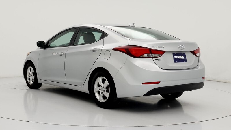 2014 Hyundai Elantra SE 2