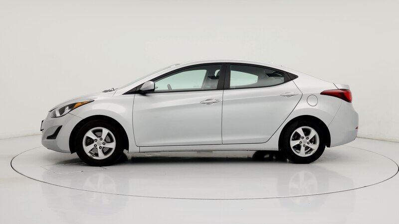 2014 Hyundai Elantra SE 3