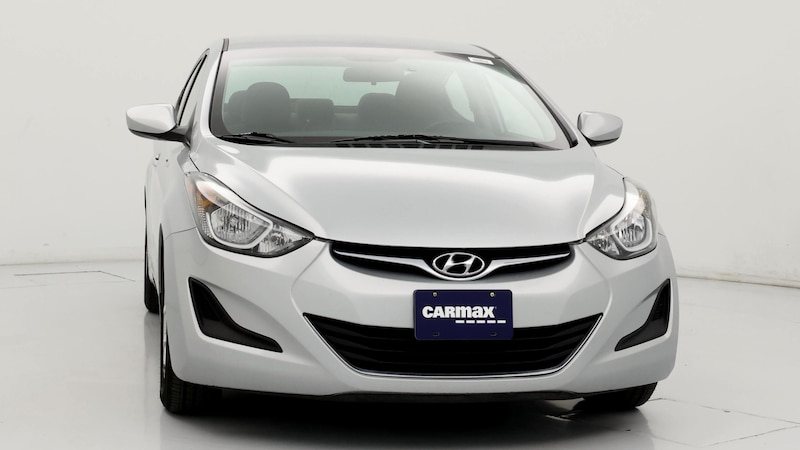 2014 Hyundai Elantra SE 5