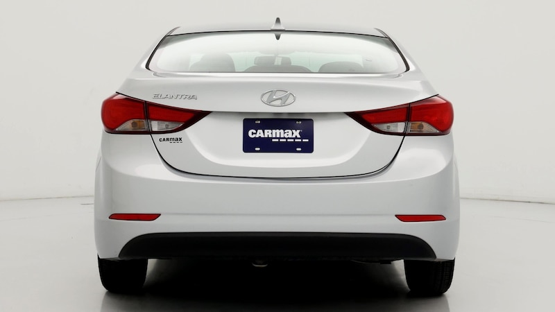 2014 Hyundai Elantra SE 6