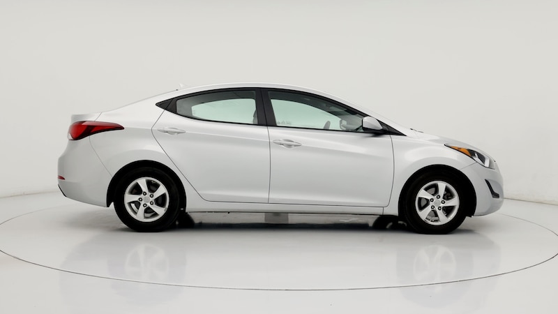 2014 Hyundai Elantra SE 7