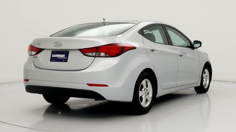 2014 Hyundai Elantra SE 8