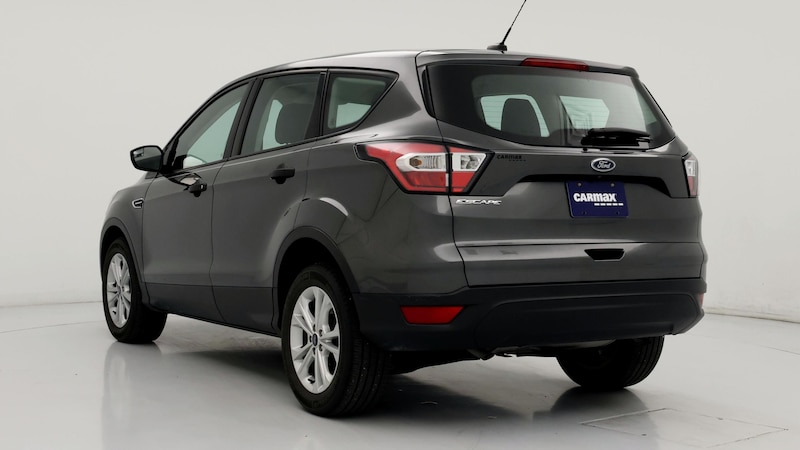 2017 Ford Escape S 2