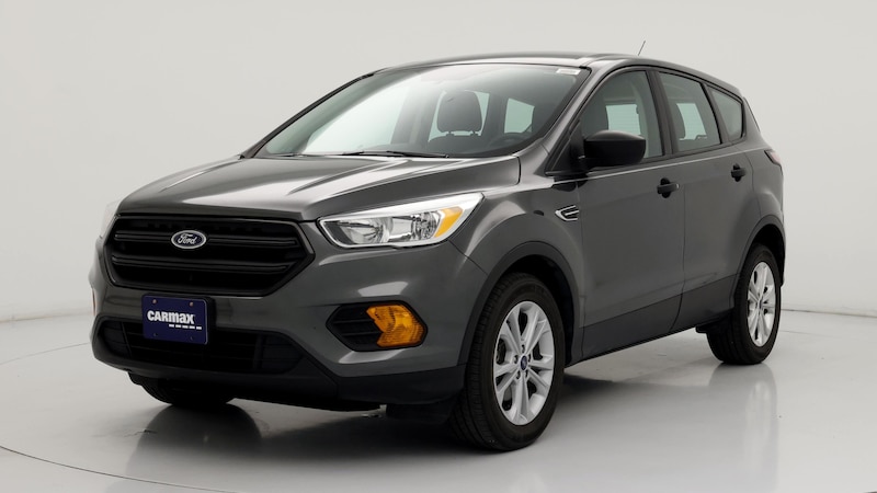 2017 Ford Escape S 4