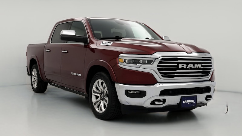 2020 RAM 1500 Longhorn Hero Image