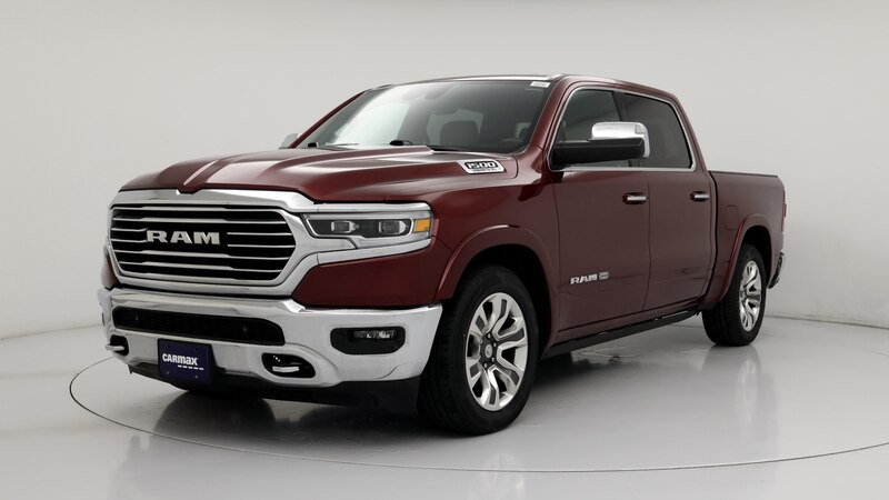 2020 RAM 1500 Longhorn 4