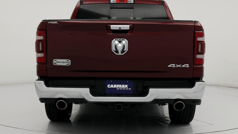 2020 RAM 1500 Longhorn 6