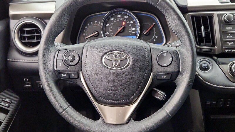 2013 Toyota RAV4 Limited 10