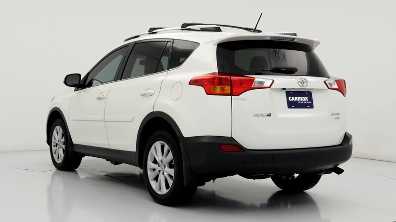 2013 Toyota RAV4 Limited 2