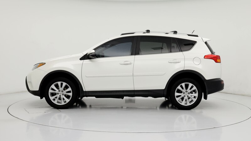 2013 Toyota RAV4 Limited 3