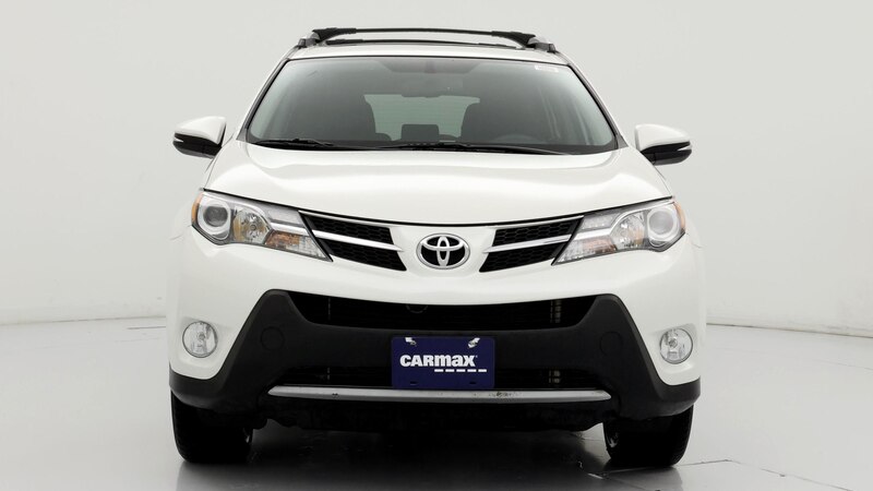 2013 Toyota RAV4 Limited 5