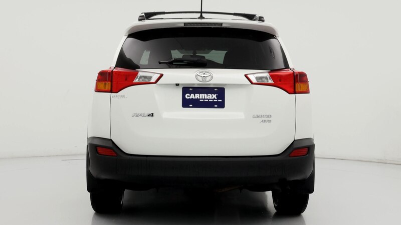 2013 Toyota RAV4 Limited 6