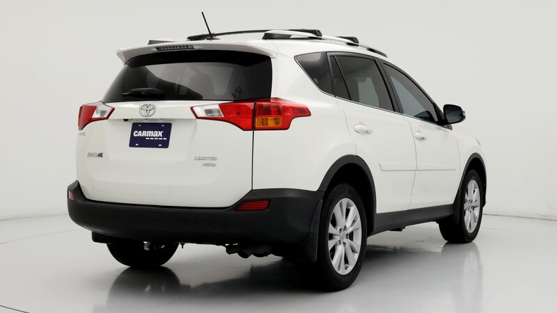 2013 Toyota RAV4 Limited 8