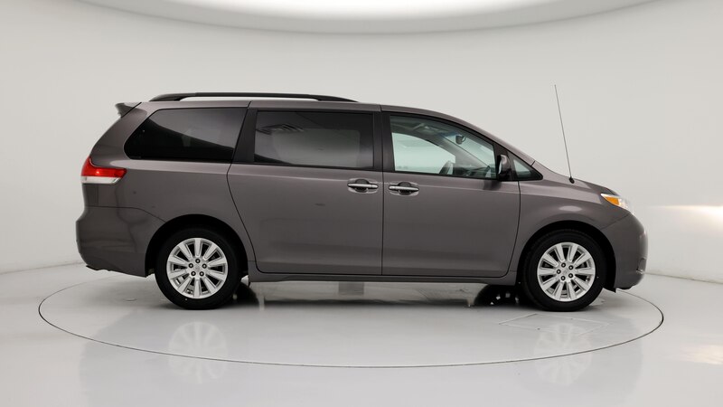 2014 Toyota Sienna XLE 7