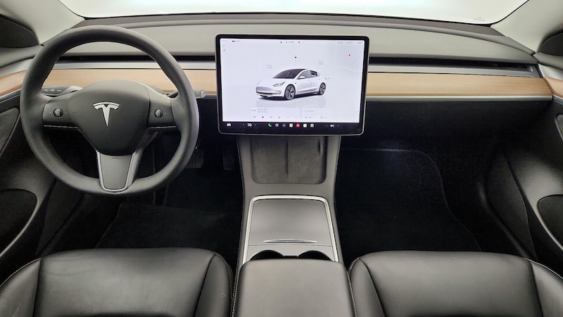 2022 Tesla Model 3 Long Range 9