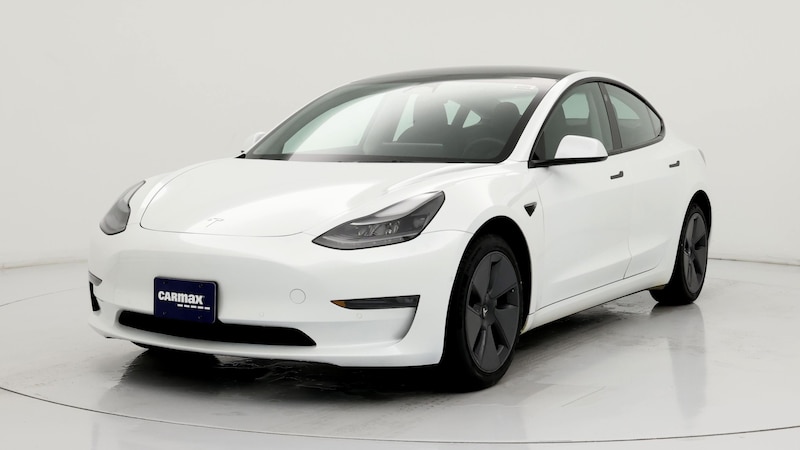 2022 Tesla Model 3 Long Range 4