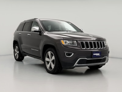 2015 Jeep Grand Cherokee Limited Edition -
                Omaha, NE