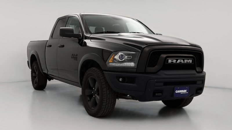 2019 RAM 1500 Classic Warlock Hero Image