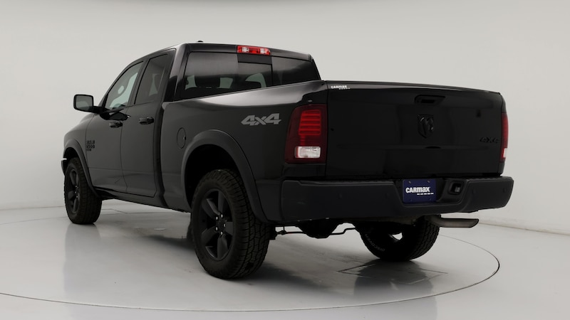 2019 RAM 1500 Classic Warlock 2