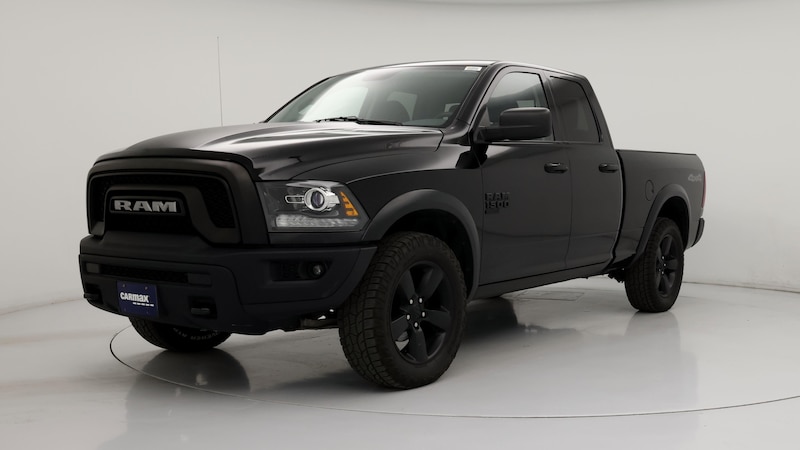 2019 RAM 1500 Classic Warlock 4