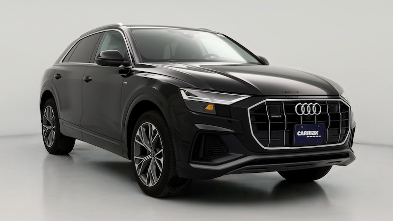 2022 Audi Q8 Premium Plus Hero Image