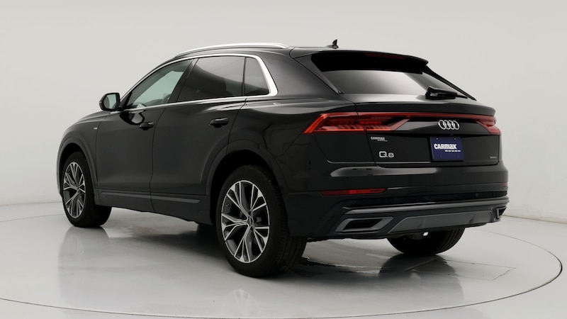 2022 Audi Q8 Premium Plus 2