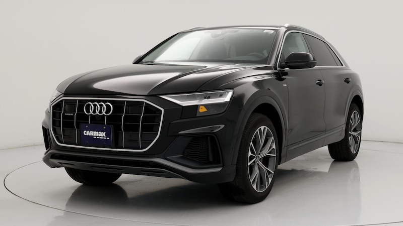 2022 Audi Q8 Premium Plus 4