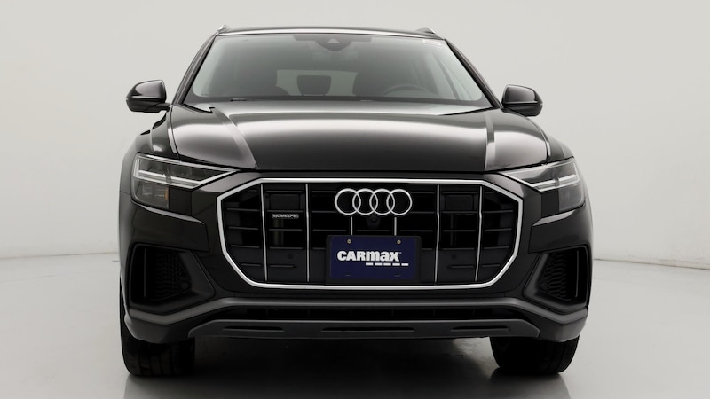 2022 Audi Q8 Premium Plus 5