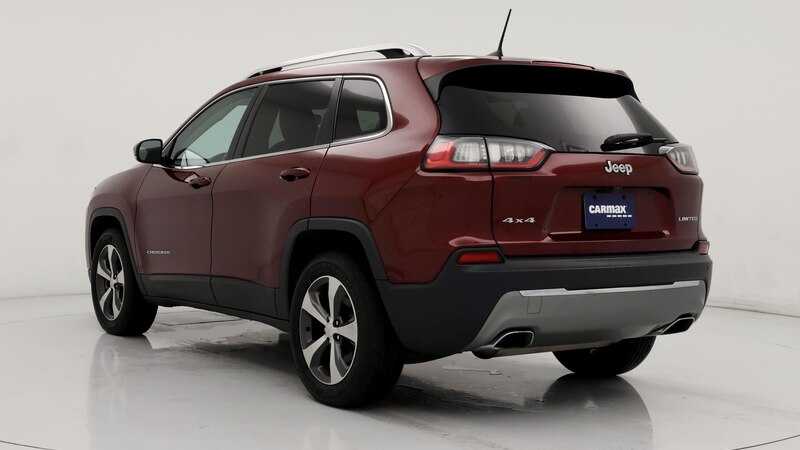 2019 Jeep Cherokee Limited Edition 2